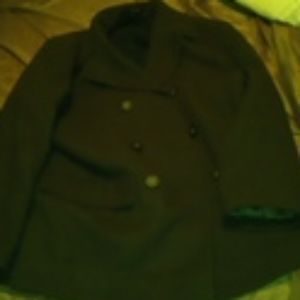 Ralph Lauren polo pea coat